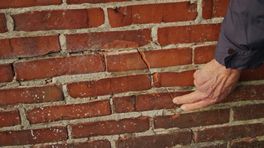 'Weerbarstig' een documentaire van een zoon over zijn vader en de scheuren in de muren