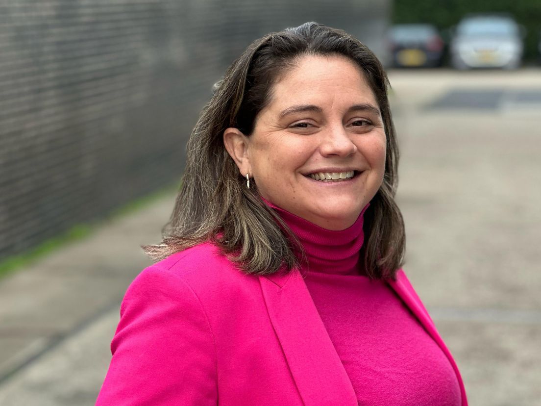 Het Rotterdamse PvdA-Kamerlid Barbara Kathmann