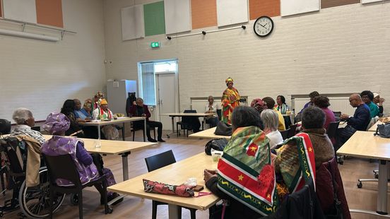 50 jaar onafhankelijk Suriname, zo wordt dat herdacht in de provincie Home