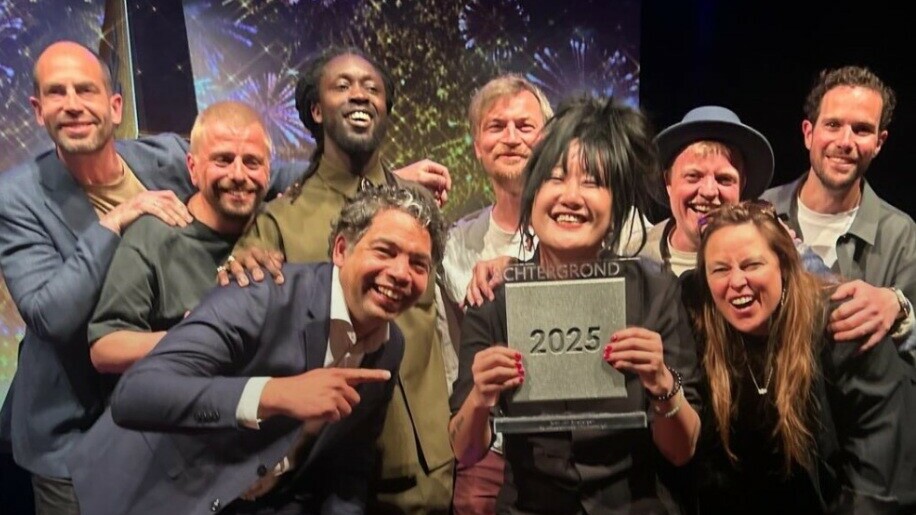 Qian wint prijs met docuserie over adoptie: 'Holy shit, ik zie mezelf nog steeds als dat meisje uit Sluis'