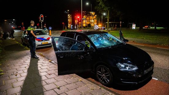 Bestuurder onder invloed aangehouden na positieve drugstest