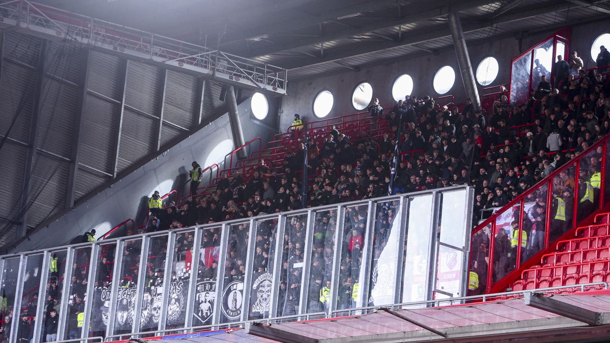 Gemeente Enschede straft FC Utrecht en FC Groningen na wanorde rond Grolsch Veste