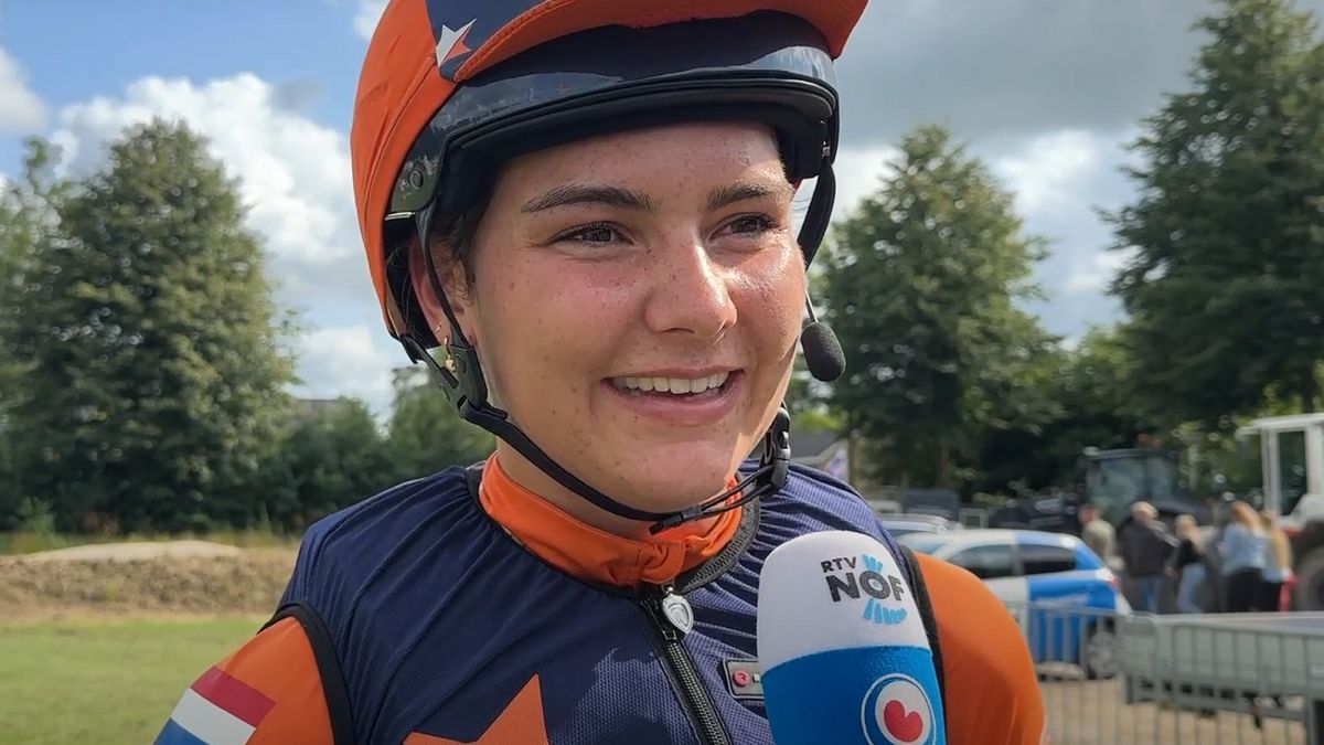 Concours Hippique Buitenpost fier jubileum met speciale gast: 