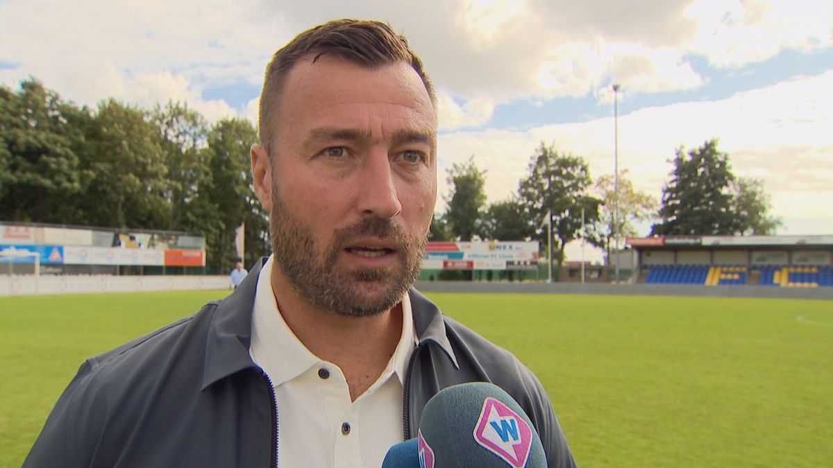 Leen van Steensel geniet van trainerschap in Bollenstreek: 'Dit is de mooiste voetbalregio'