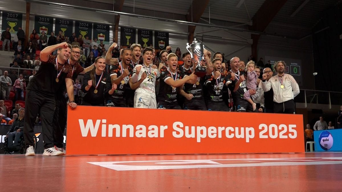 Orion Stars leidt in Supercup tegen Dynamo