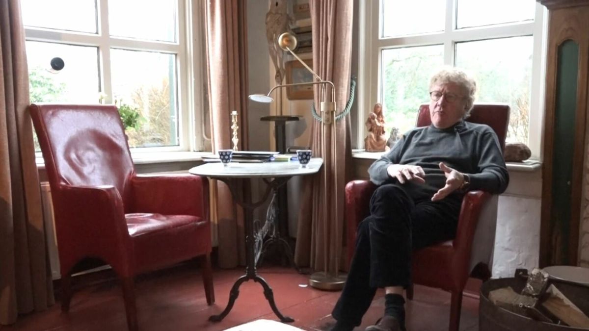 Schrijver en dichter Gerard Nijenhuis (91) uit Bronneger overleden