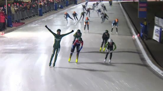 Volg hier het laatste nieuws uit Winterwijk • Sofia Schilder wint bij de vrouwen