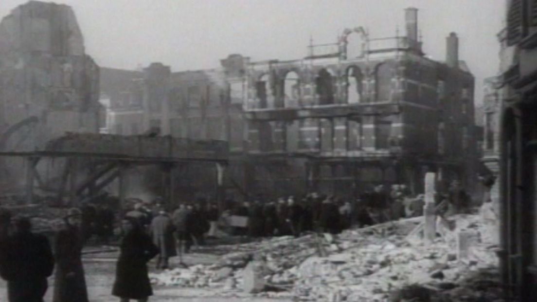 In Nijmegen opent zondag 17 september de expositie over de bijzondere stedenband tussen de Waalstad en Albany. Dankzij de steun vanuit deze Amerikaanse zusterstad kwam Nijmegen er vanaf 1947 langzaam bovenop.
