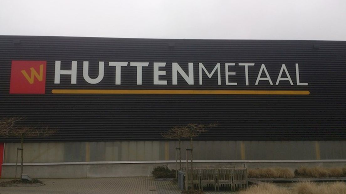 Hutten Metaal in Hardenberg