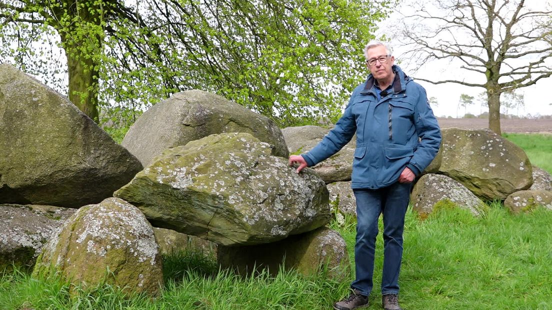 Drenthe is een schatkamer voor archeologen: 'Maar nemen niet elke scherf mee'