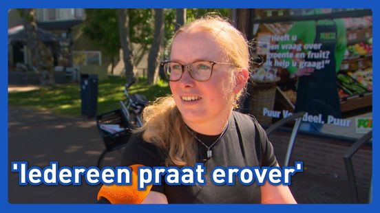 'Vreselijk, het is erg'