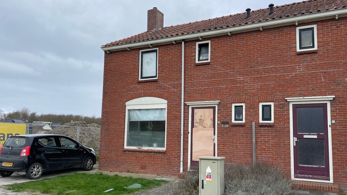 Inwoner Uithuizen na explosie: 'Mijn vriendin is bijna uitgerekend en dit veroorzaakt veel stress'