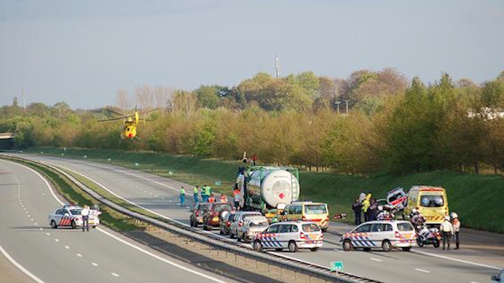 Vervolgd Na Ongeluk Met Dodelijke Afloop - RTV Oost