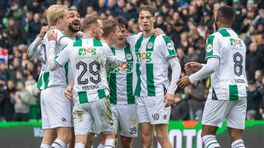 Lees terug: FC Groningen wint met 3-0 van TOP Oss