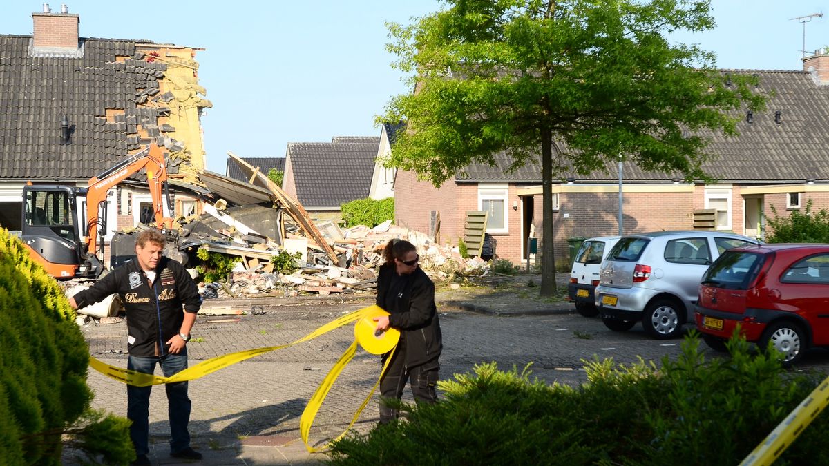 Dode explosie Nieuw-Dordrecht is 41-jarige bewoner