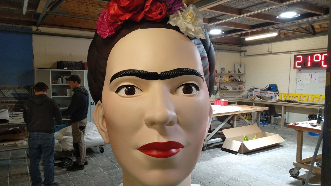 Frida Kahlo