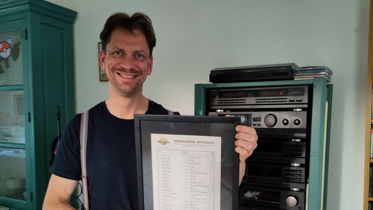 De verzameling van Bram is na 8 jaar zoeken eindelijk compleet