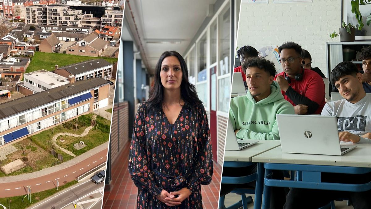 Leerlingen en medewerkers vluchtelingenschool dreigen dakloos te worden: gemeente vindt nog geen nie