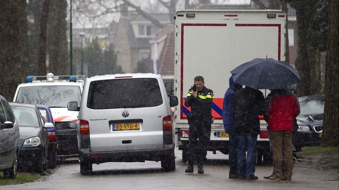 Koen Everink dood gevonden in woning Bilthoven