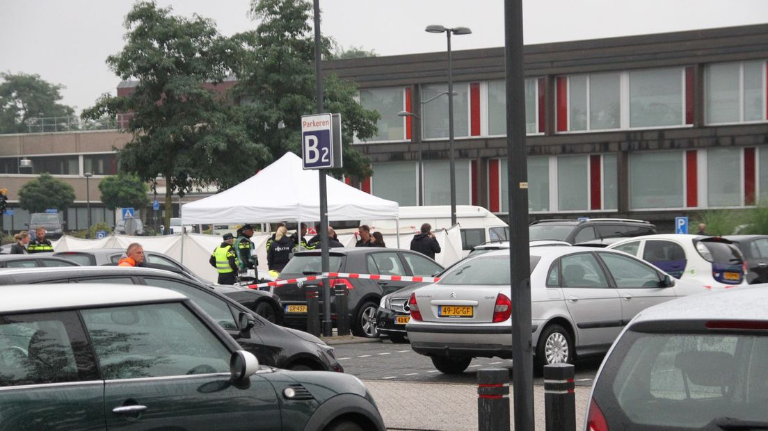 'Lichaam bij ziekenhuis Almelo is van vrouw, echtgenoot zegt haar om het leven te hebben gebracht'