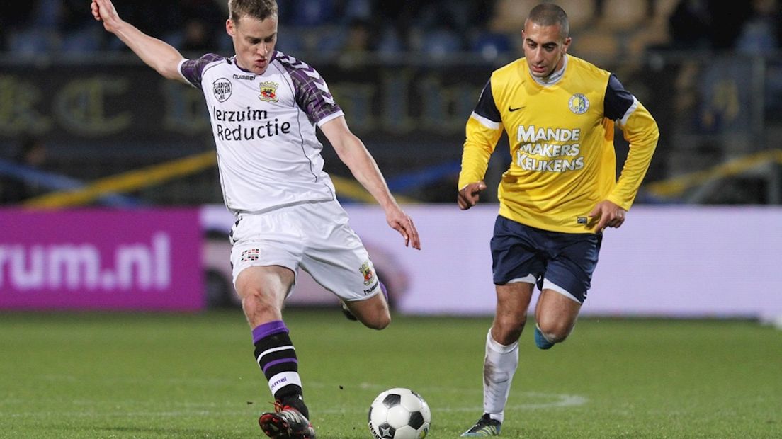 RKC Waalwijk - Go Ahead Eagles