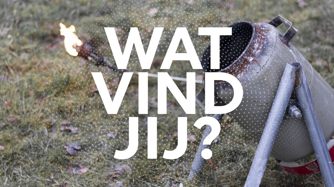 Wat vind jij? Stem en reageer!