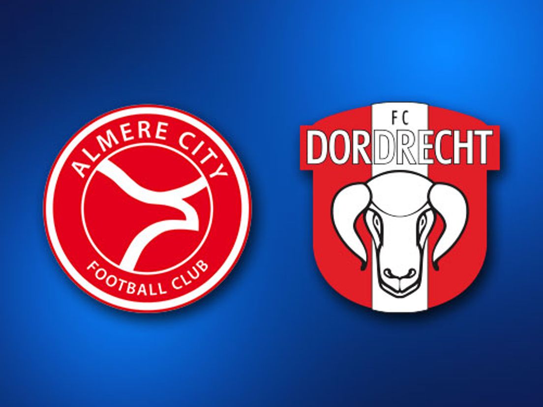 Almere-City-FC-Dordrecht