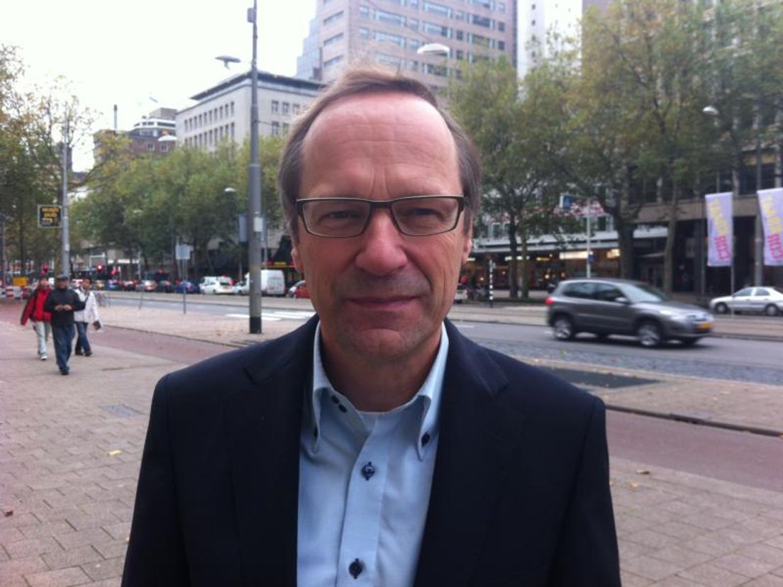Paul Hofstra directeur Rekenkamer Rotterdam