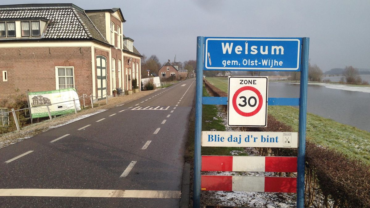 Nieuwe plannen voor bouw woningen Welsum