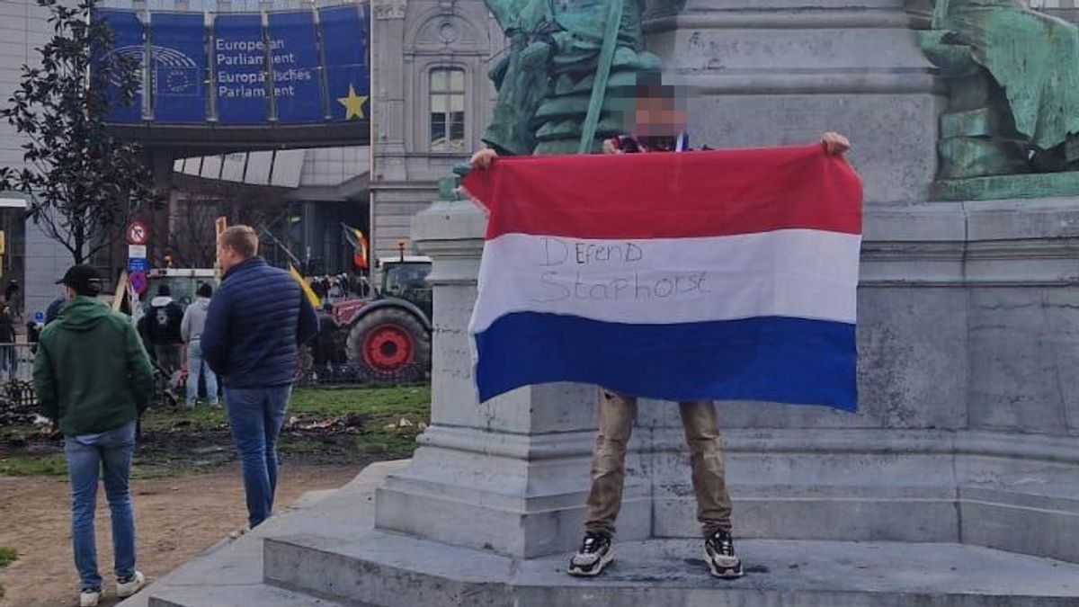 Staphorst heeft z'n eigen Defend-afdeling: gelinkt aan extreemrechts