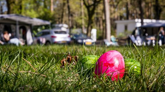 Wisselvallig weer op weg naar Pasen