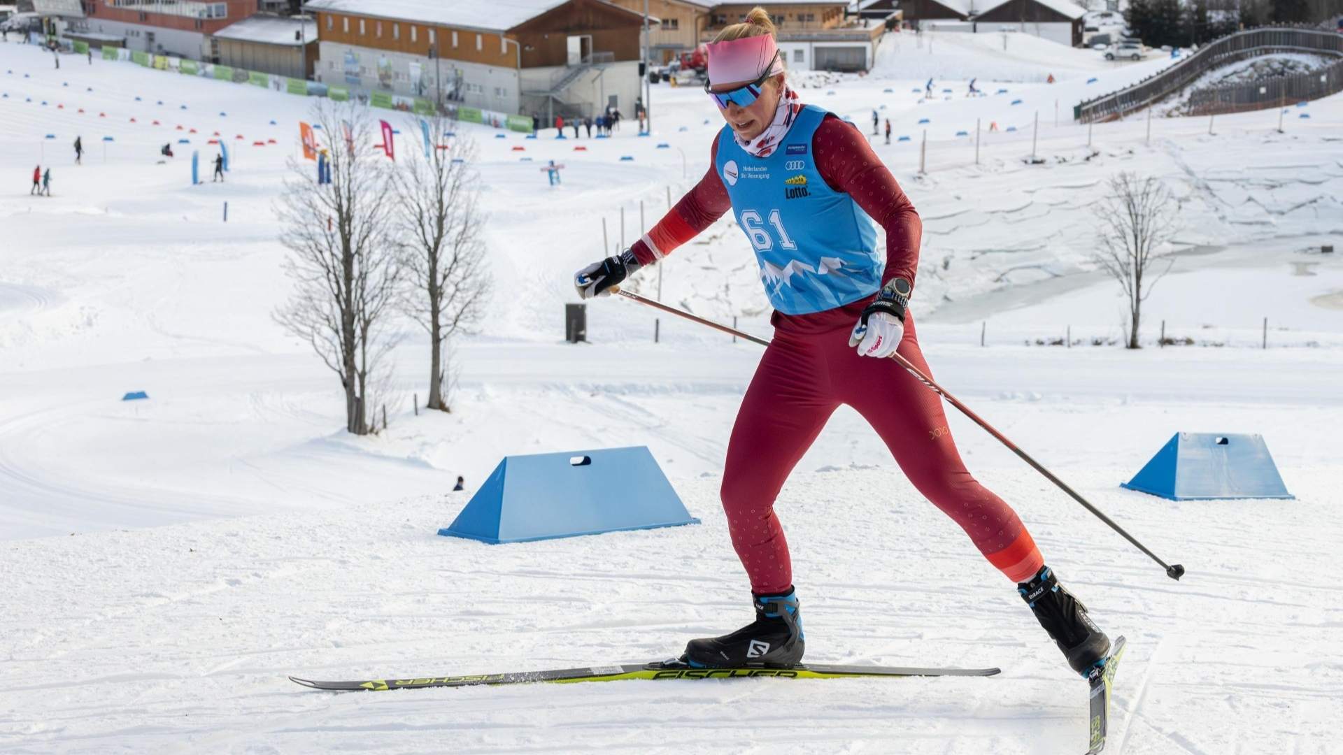 Kan Utrecht ooit een olympische langlaufer afleveren?