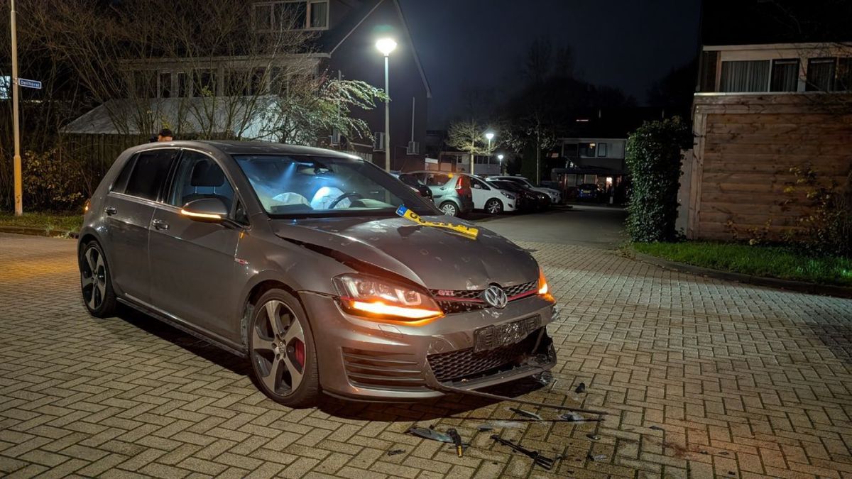 Grote brand Zutphen • aanrijding Doetinchem
