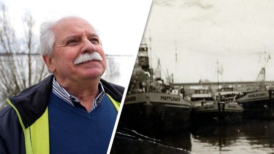 Man is na 50 jaar op zoek naar familie Van der Veen