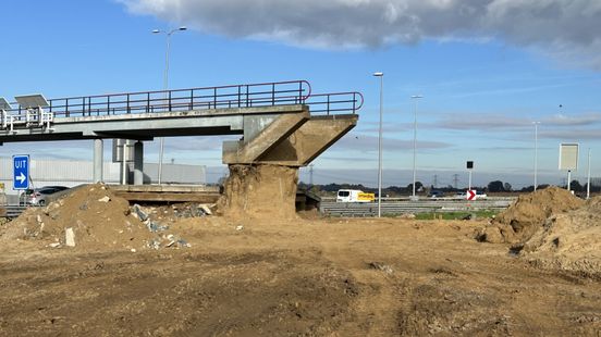 Tot 60 minuten extra reistijd: A2 én A73 dit weekend tegelijkertijd afgesloten Nieuws