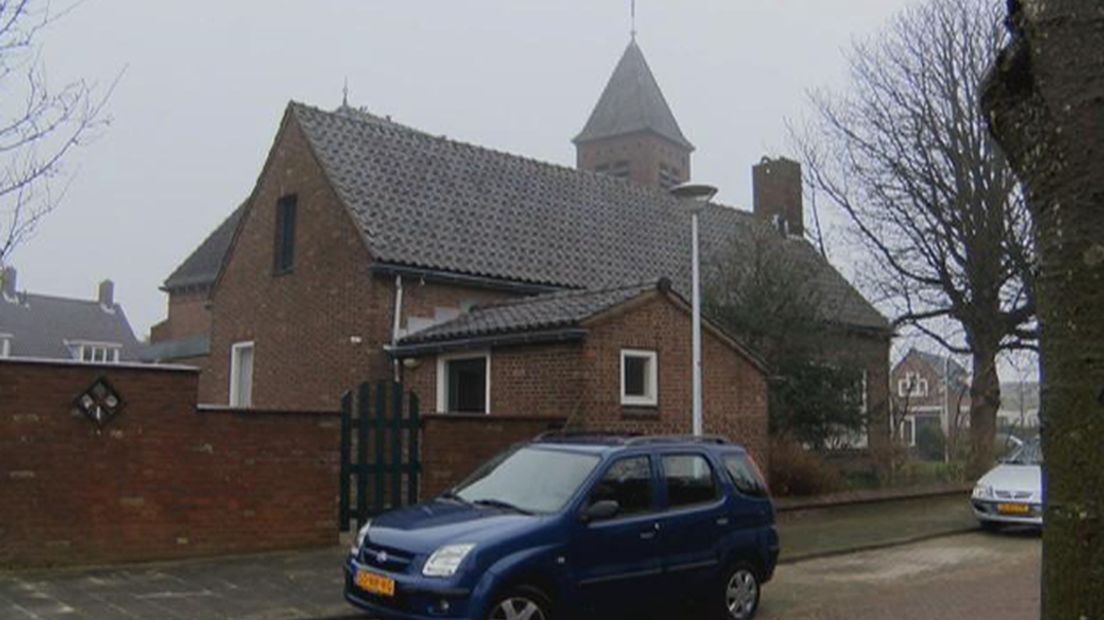 Inwoners van Heenweg hopen dat jonge gezinnen in het dorp willen komen wonen.