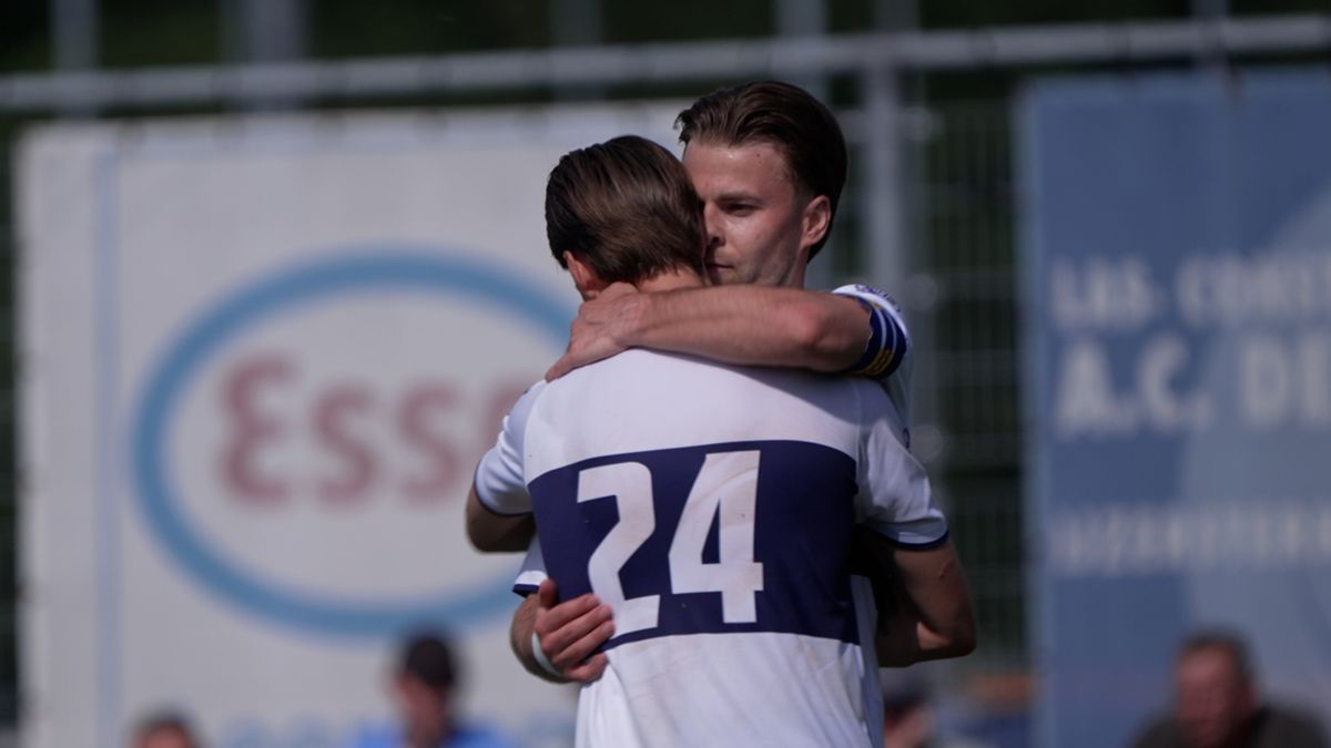 LRC naar finale voor lijfsbehoud dankzij 'mislukte' voorzet: 'Gewoon een rare dwarrelbal'