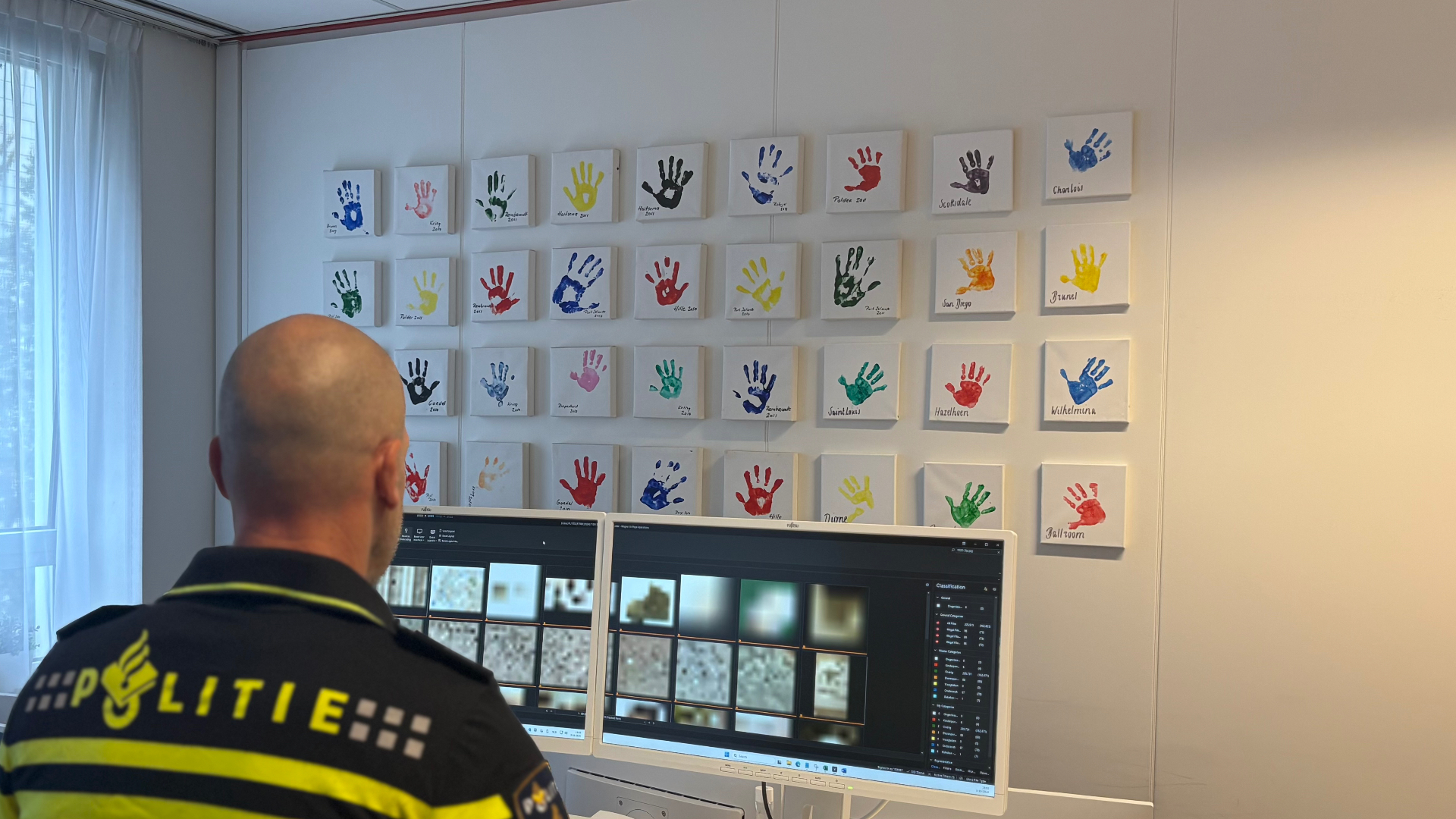 De politie en het Openbaar Ministerie denken dat een groot aantal meisjes slachtoffer is geworden (foto ter illustratie).