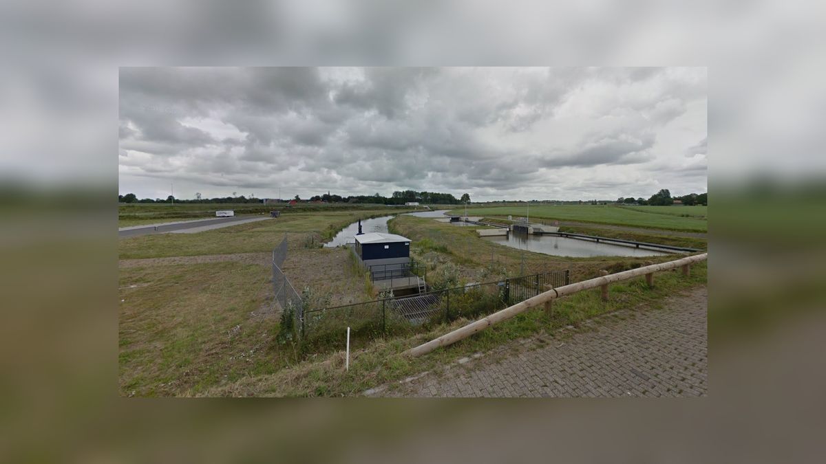 Sluizen Marsum en Nij Beets gerepareerd: vernielingen bij Marsum