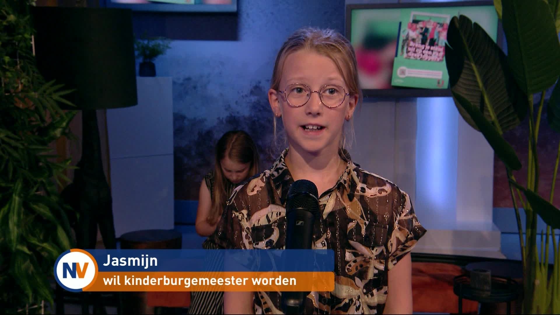 Tijd Voor Een Nieuwe Kinderburgemeester: Vijf Kandidaten Stellen Zich ...