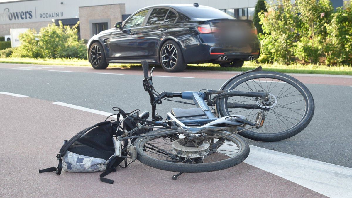 Fietser gewond bij aanrijding in Zuilichem