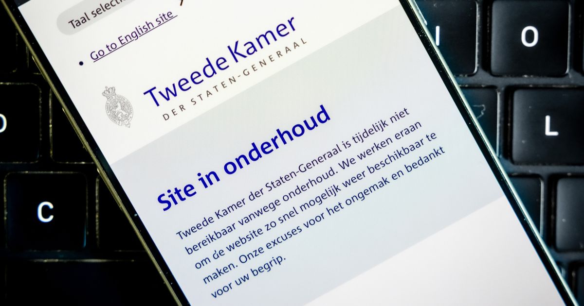 Websites provincie, FC Groningen en gemeentes nog steeds op zwart, huisartsenspoedpost DokNoord tele