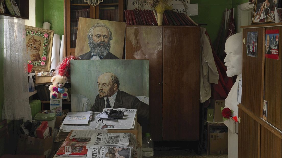Communisme in de Sovjet-Unie