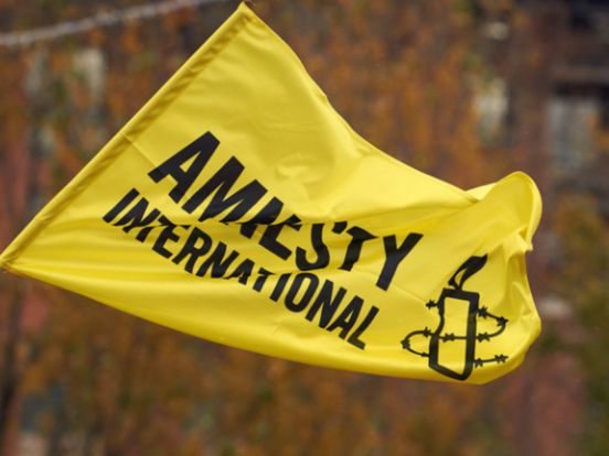 Studententak Amnesty International kondigt solidariteitsactie aan in Wilhelminapark