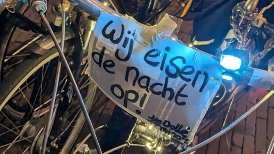 Van donkere fietstunnel tot uitgaansleven: Dolle Mina’s willen meer veiligheid voor vrouwen