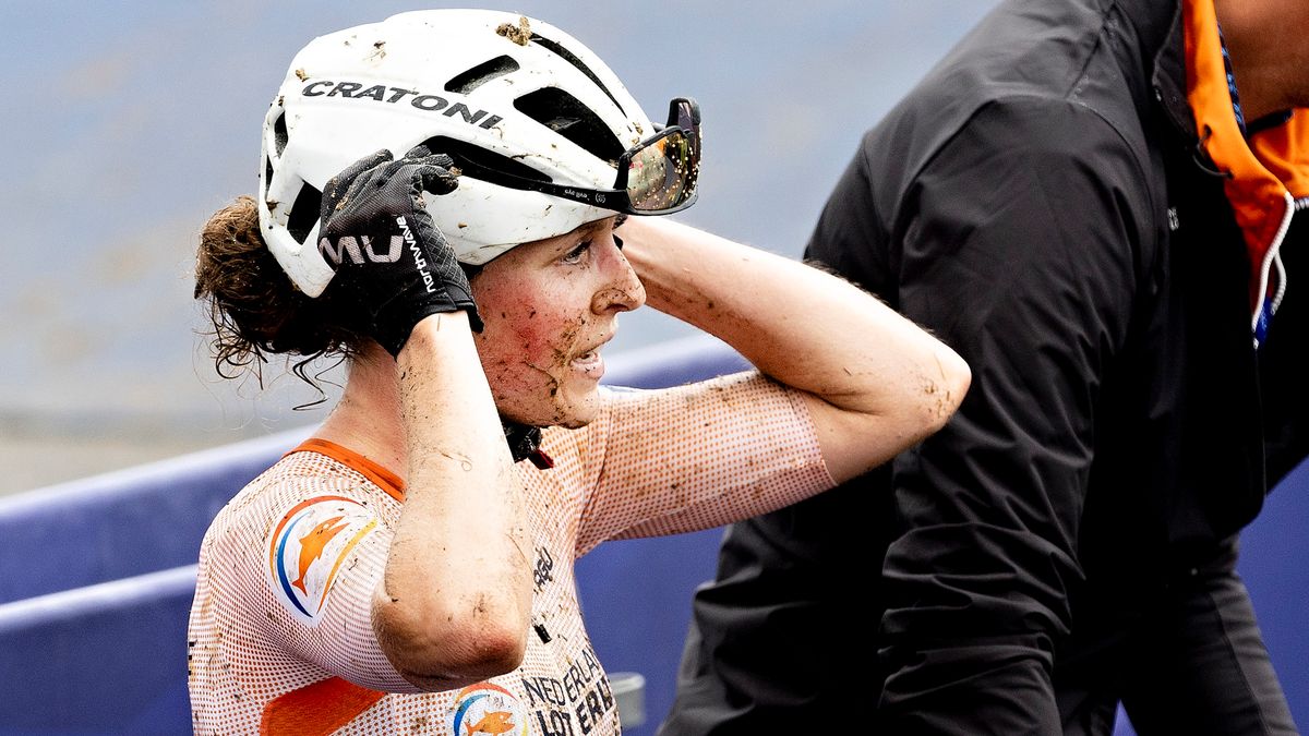 Mountainbikester Anne Terpstra blij met terugkeer in wereldbekercircuit