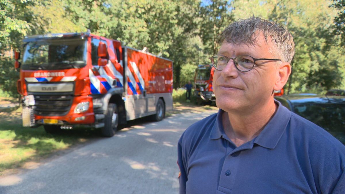 Vrijwilligers van brandweer Zuidoost-Fryslân hebben het druk: "De rek is er echt uit"