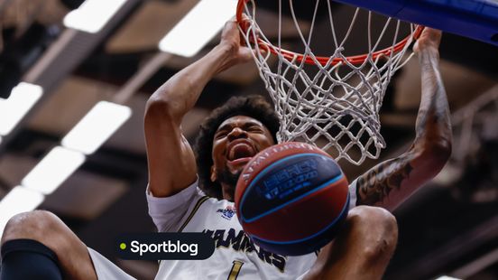 Zure nederlaag Landstede Hammers, ZZ Leiden brengt basketbalfinale in evenwicht Home