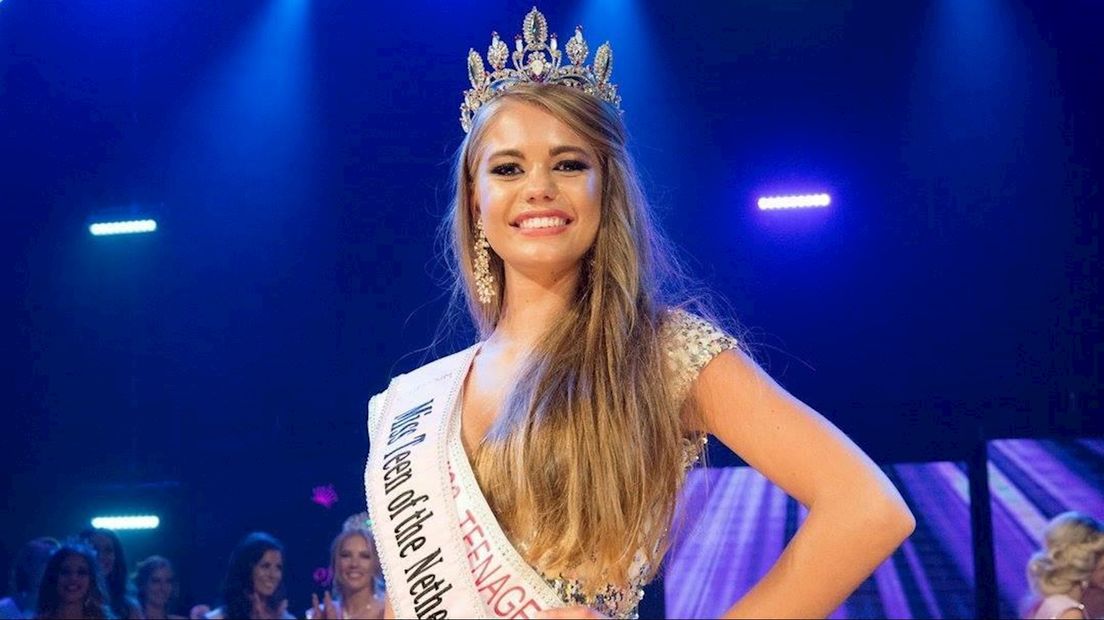 Geschokte reacties op het overlijden van miss Lotte uit Enschede