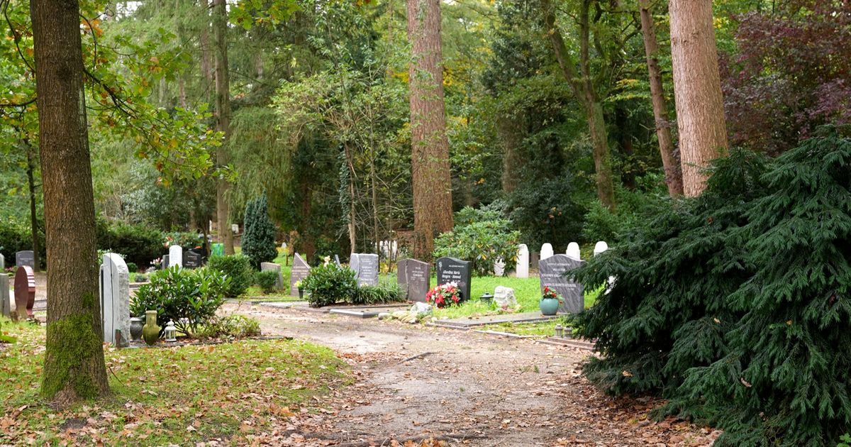OM eist taakstraffen na seance op begraafplaats Rusthof: 'Volstrekt ongepast'